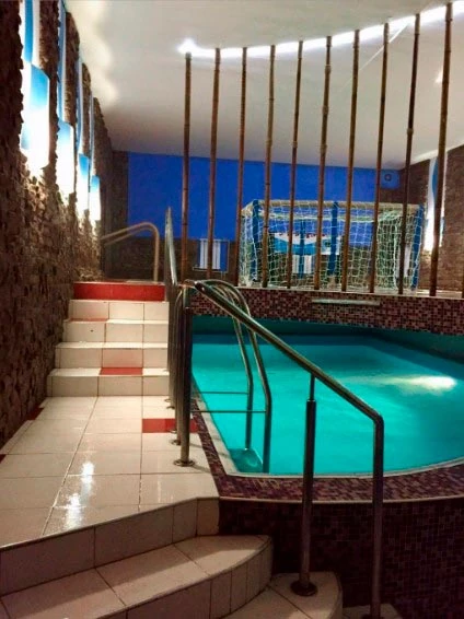 Баня Чудо — сауны и бани Харькова