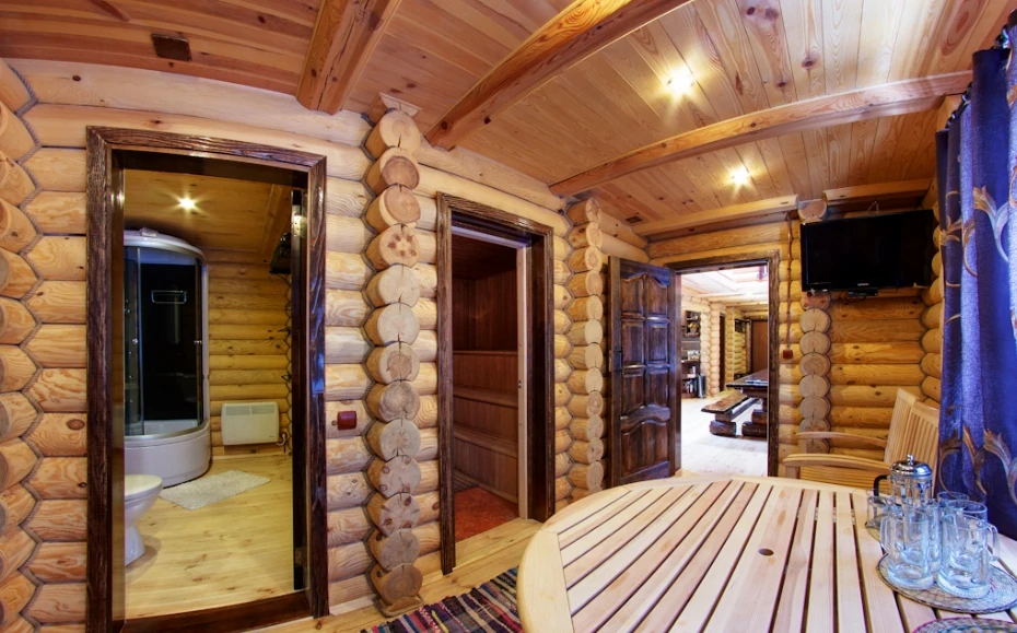 Баня Чудо — сауны и бани Харькова