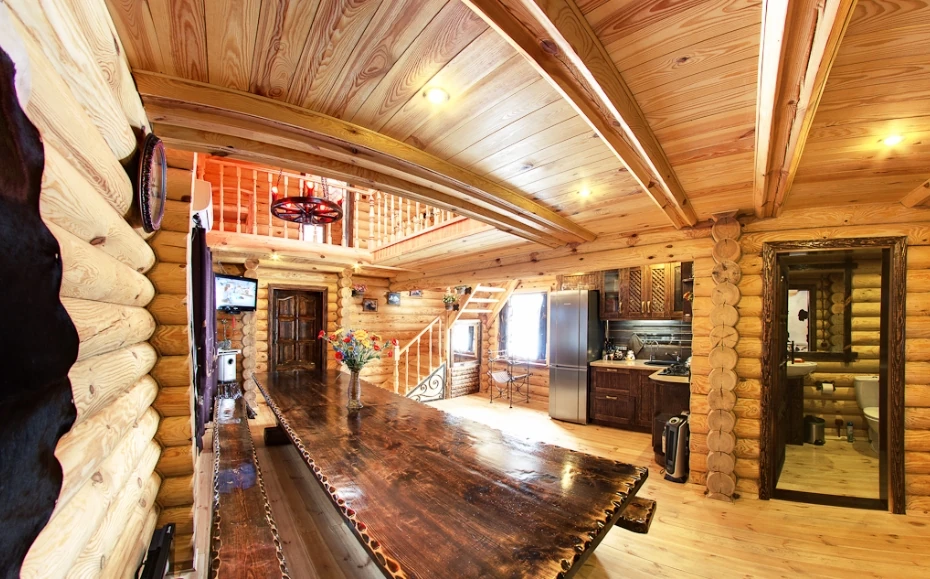 Баня Чудо — сауны и бани Харькова