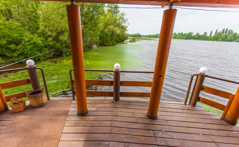 Баня Чудо — сауны и бани Харькова